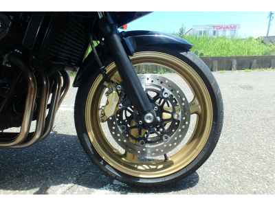 Honda CB400 Super Boldor 2012