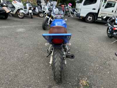 Kawasaki Balius ZR250