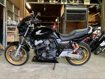 Honda CB400SFV 2006