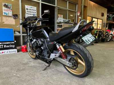 Honda CB400SFV 2006