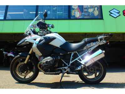 BMW R1200GS 2010
