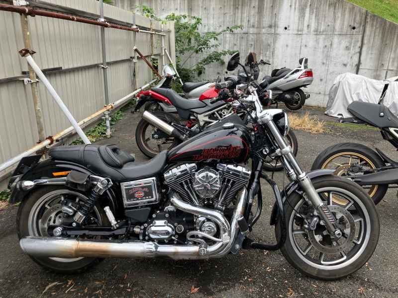 Harley-Davidson Low Rider FXDL1450 2015