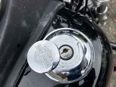 Harley-Davidson Low Rider FXDL1450 2015