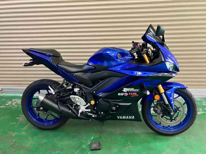 Yamaha YZF-R25