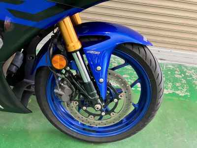 Yamaha YZF-R25