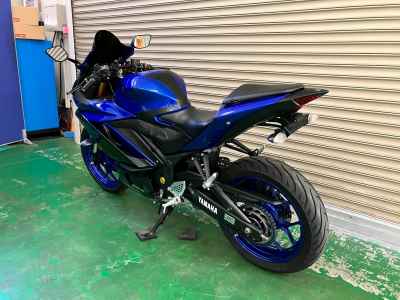 Yamaha YZF-R25