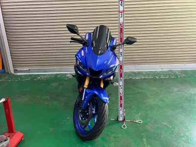 Yamaha YZF-R25