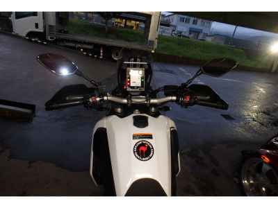 Yamaha Tenere 700 2020