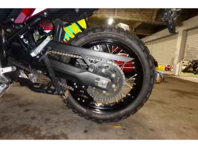 Yamaha Tenere 700 2020