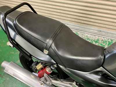 Kawasaki Balius ZR250