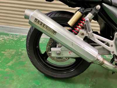 Kawasaki Balius ZR250