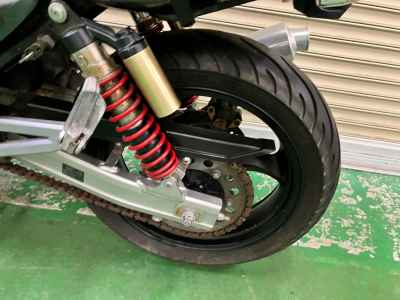 Kawasaki Balius ZR250