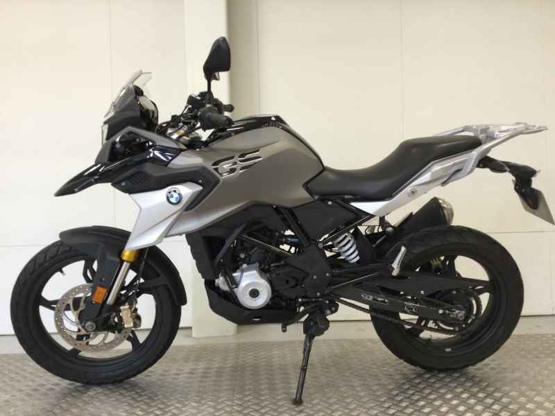BMW G310GS 2019