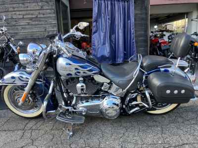 Harley-Davidson Heritage FLSTC1340 2007