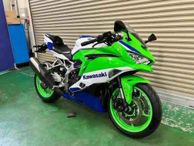 Kawasaki Ninja ZX-4RR 2024
