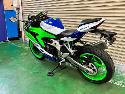 Kawasaki Ninja ZX-4RR 2024