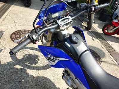 Yamaha WR250R