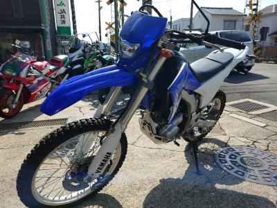 Yamaha WR250R