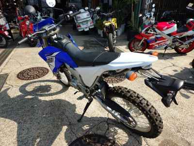 Yamaha WR250R