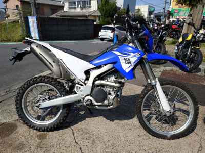 Yamaha WR250R