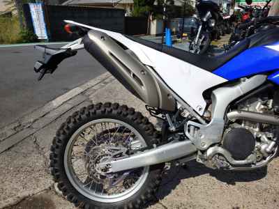Yamaha WR250R