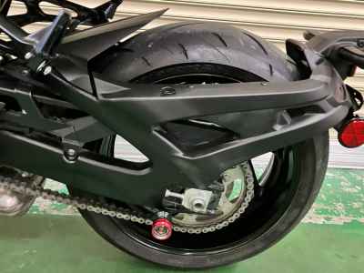 Suzuki GSX-S1000S Katana 2019