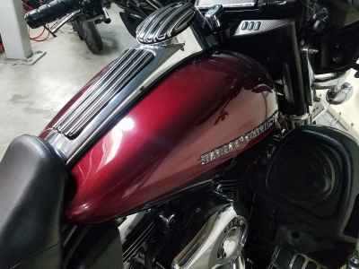 Harley-Davidson Electra Glide FLHTCU1690 2015