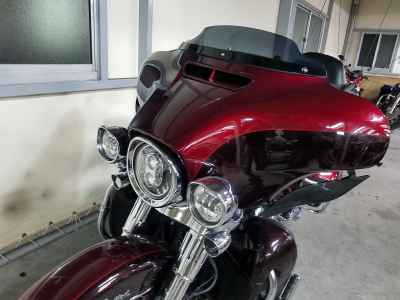 Harley-Davidson Electra Glide FLHTCU1690 2015