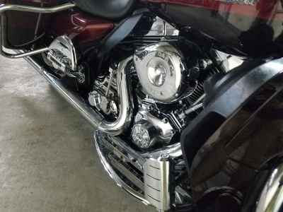 Harley-Davidson Electra Glide FLHTCU1690 2015