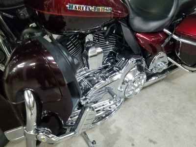 Harley-Davidson Electra Glide FLHTCU1690 2015