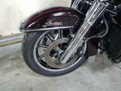 Harley-Davidson Electra Glide FLHTCU1690 2015