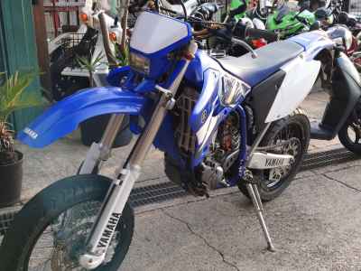 Yamaha WR250F