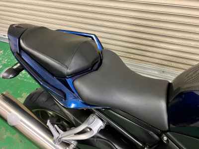 Yamaha FZ1 Fazer 2009