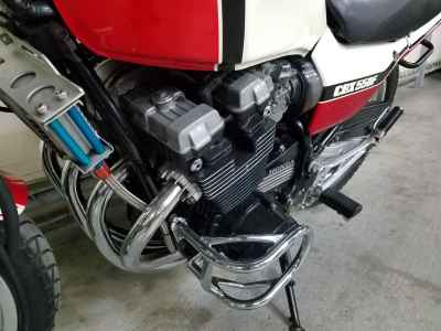 Honda CBX550F 2010