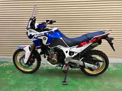 Honda CRF1000L Africa Twin 2018