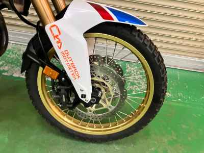 Honda CRF1000L Africa Twin 2018
