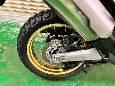 Honda CRF1000L Africa Twin 2018