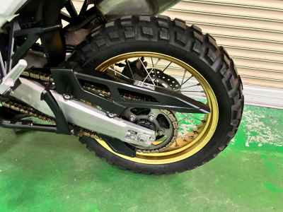 Honda CRF1000L Africa Twin 2018