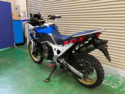 Honda CRF1000L Africa Twin 2018