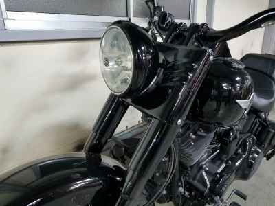 Harley-Davidson Fat Boy S FLSTFBS1800 2017