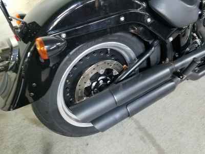 Harley-Davidson Fat Boy S FLSTFBS1800 2017