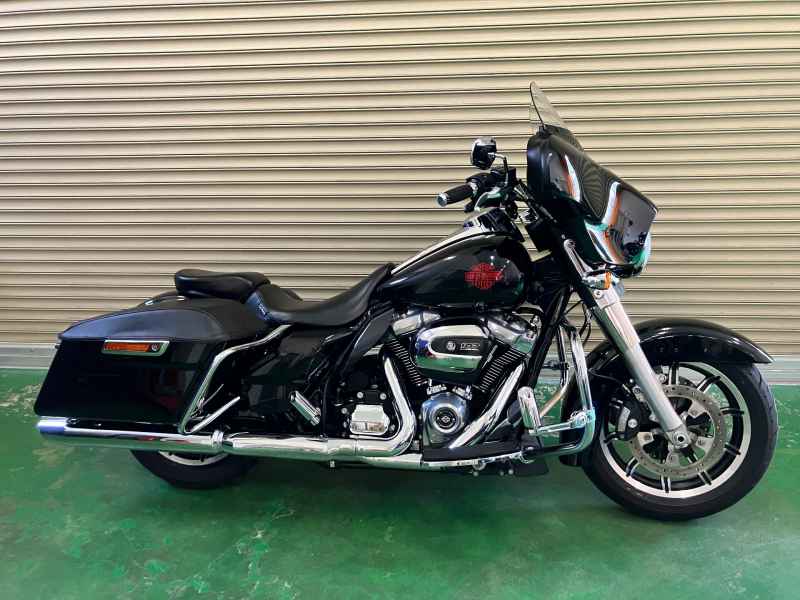 Harley-Davidson Street Glide FLHX1750 2020