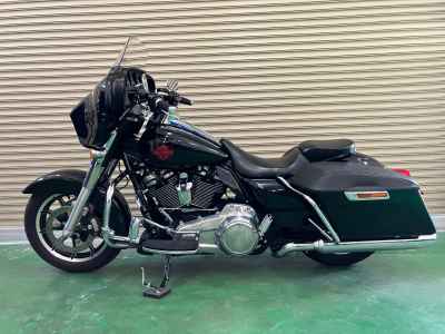 Harley-Davidson Street Glide FLHX1750 2020