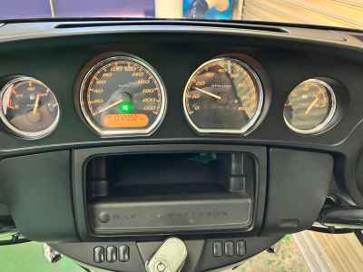 Harley-Davidson Street Glide FLHX1750 2020