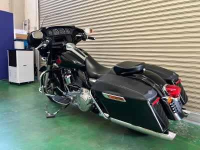 Harley-Davidson Street Glide FLHX1750 2020