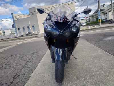 Kawasaki Ninja ZX-14R 2014