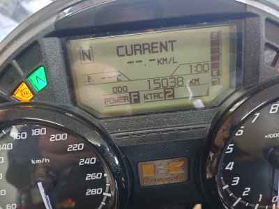 Kawasaki Ninja ZX-14R 2014