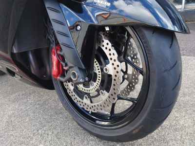 Kawasaki Ninja ZX-14R 2014