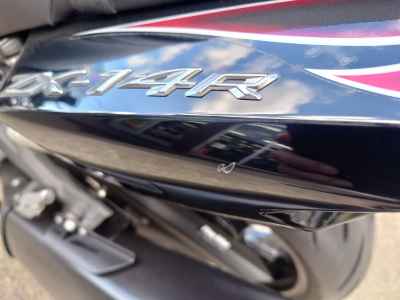 Kawasaki Ninja ZX-14R 2014