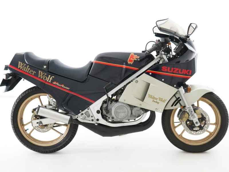 Suzuki RG250 Gamma